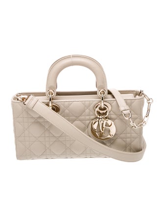 Christian Dior Cannage D-Joy Medium 2022