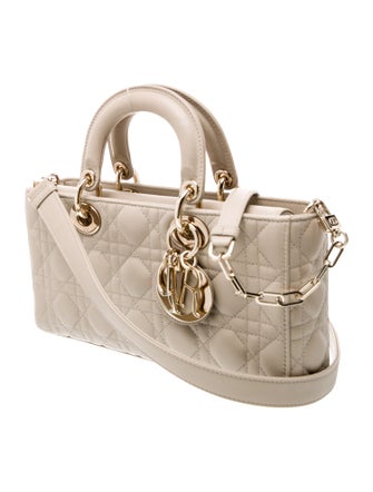 Christian Dior Cannage D-Joy Medium 2022