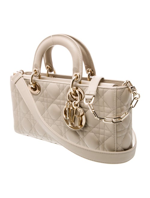 Christian Dior Cannage D-Joy Medium 2022