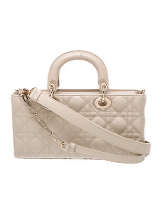 Christian Dior Cannage D-Joy Medium 2022