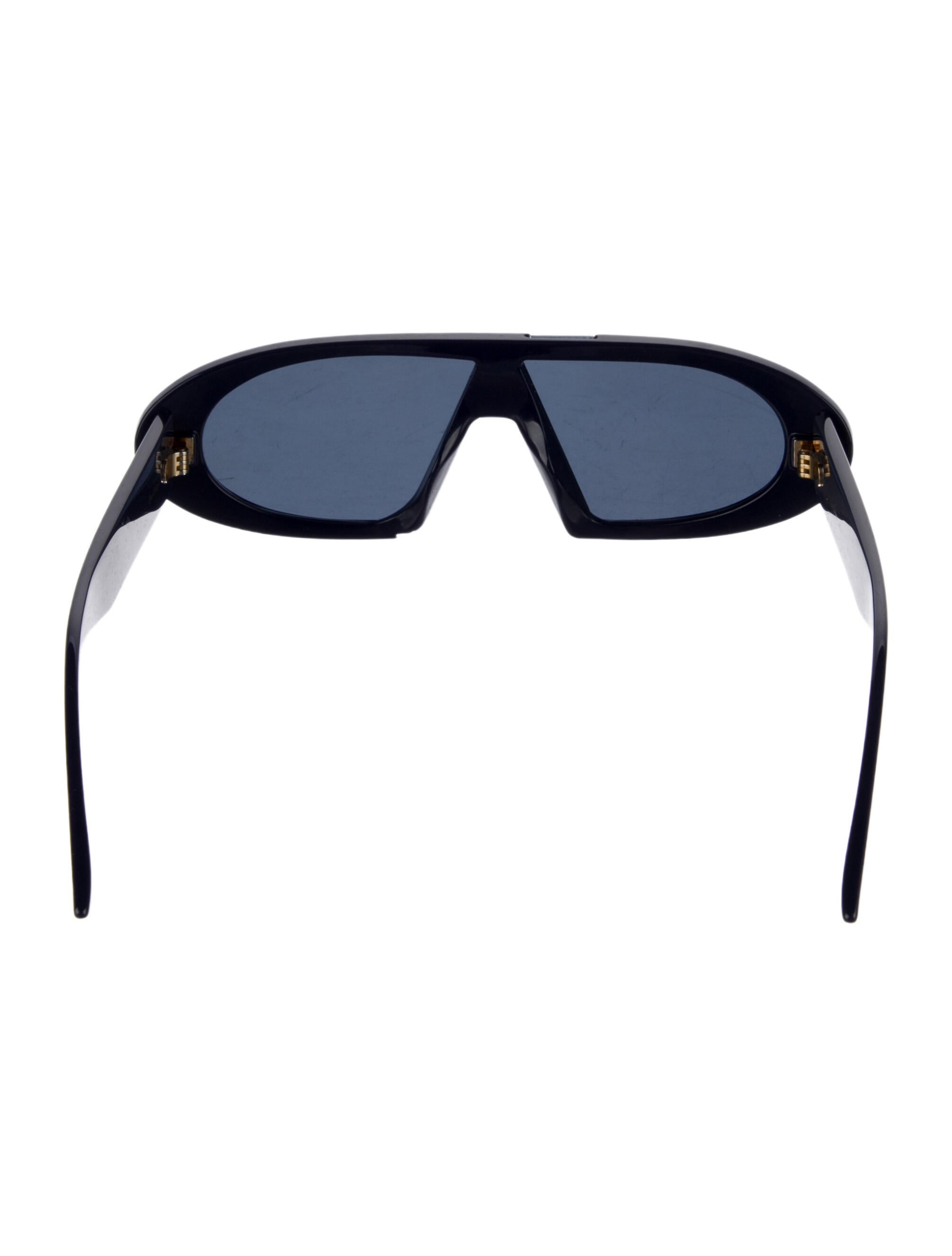 Christian Dior DiorOblique Shield Sunglasses