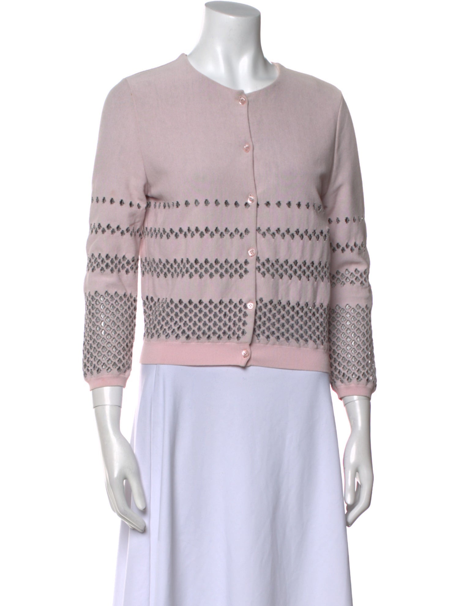 Christian Dior 2014 Printed Sweater