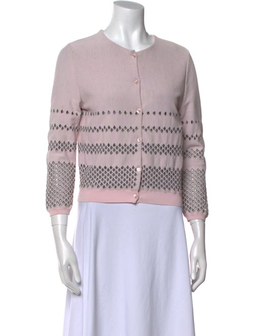 Christian Dior 2014 Printed Sweater