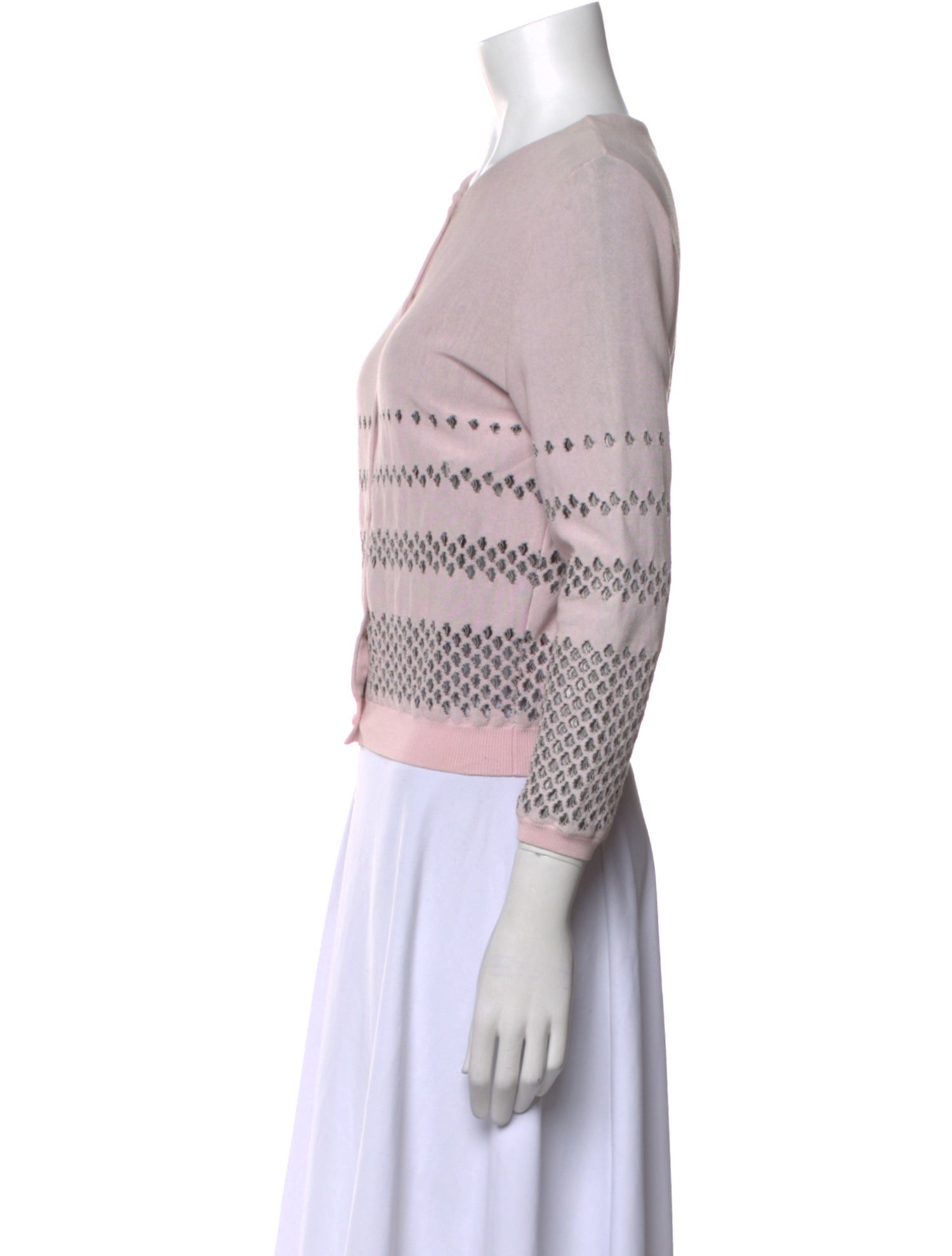 Christian Dior 2014 Printed Sweater