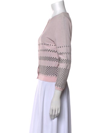 Christian Dior 2014 Printed Sweater