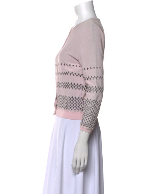 Christian Dior 2014 Printed Sweater