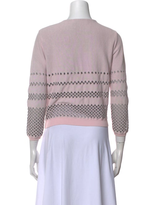 Christian Dior 2014 Printed Sweater