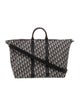 DIOR MEN Canvas Weekender Bag 40 2024