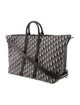 DIOR MEN Canvas Weekender Bag 40 2024