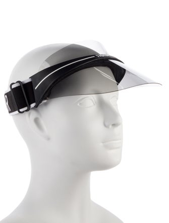 Christian Dior DiorClub1 Visor