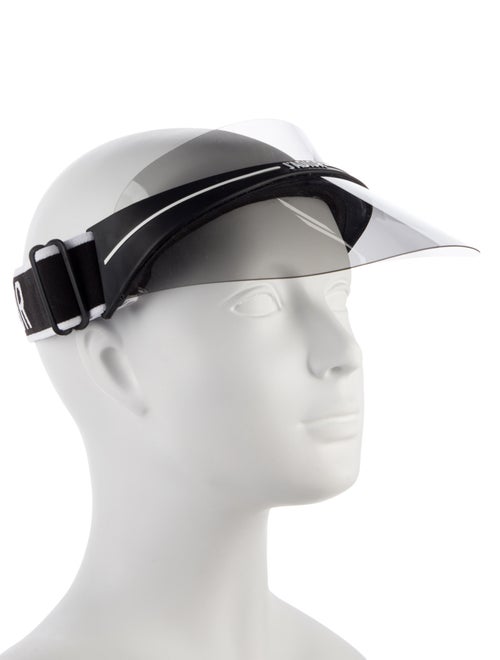 Christian Dior DiorClub1 Visor