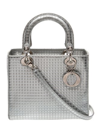 Christian Dior Cannage Lady Dior