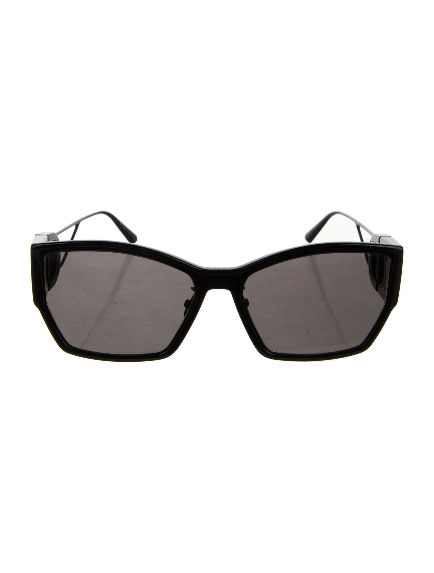 Christian Dior Square Tinted Sunglasses
