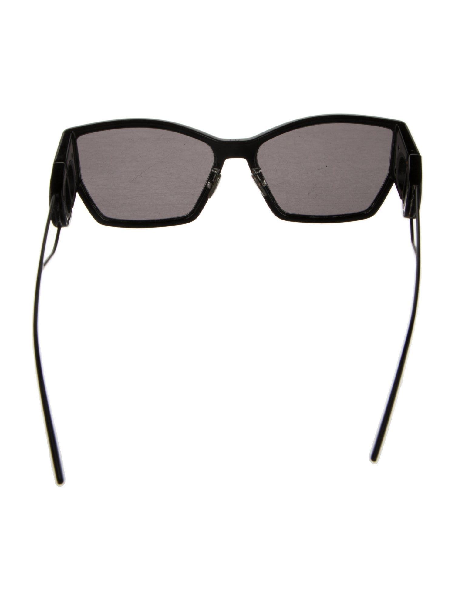 Christian Dior Square Tinted Sunglasses