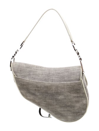 Christian Dior Signature Double Saddle