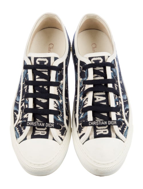 Christian Dior Walk'N'Dior 'Palms' Sneakers
