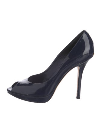 Christian Dior Patent Leather Pumps