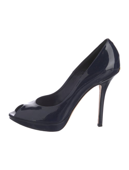 Christian Dior Patent Leather Pumps