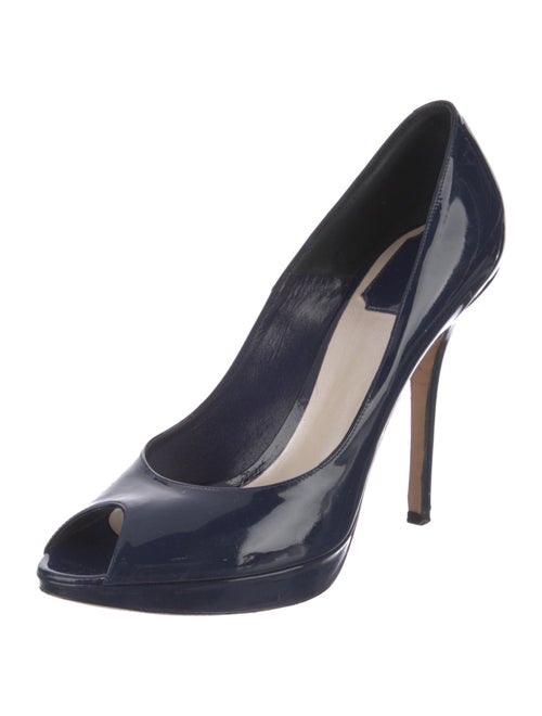 Christian Dior Patent Leather Pumps
