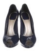 Christian Dior Patent Leather Pumps