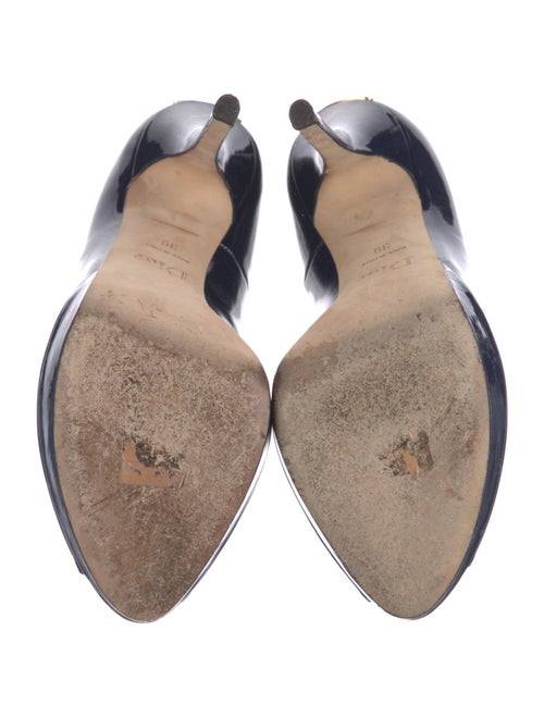 Christian Dior Patent Leather Pumps
