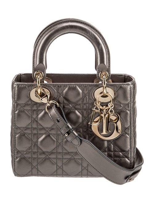 Christian Dior Cannage Lady Dior Small
