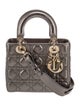 Christian Dior Cannage Lady Dior Small