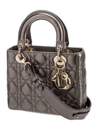 Christian Dior Cannage Lady Dior Small