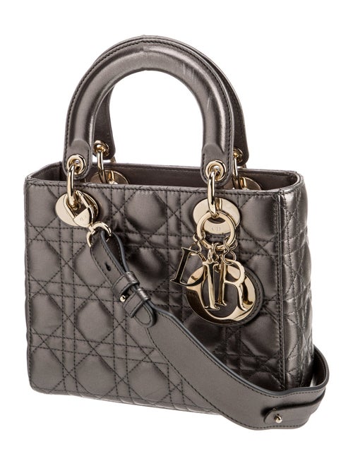Christian Dior Cannage Lady Dior Small