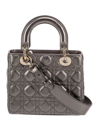 Christian Dior Cannage Lady Dior Small