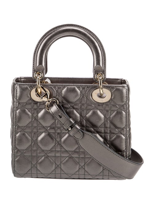Christian Dior Cannage Lady Dior Small