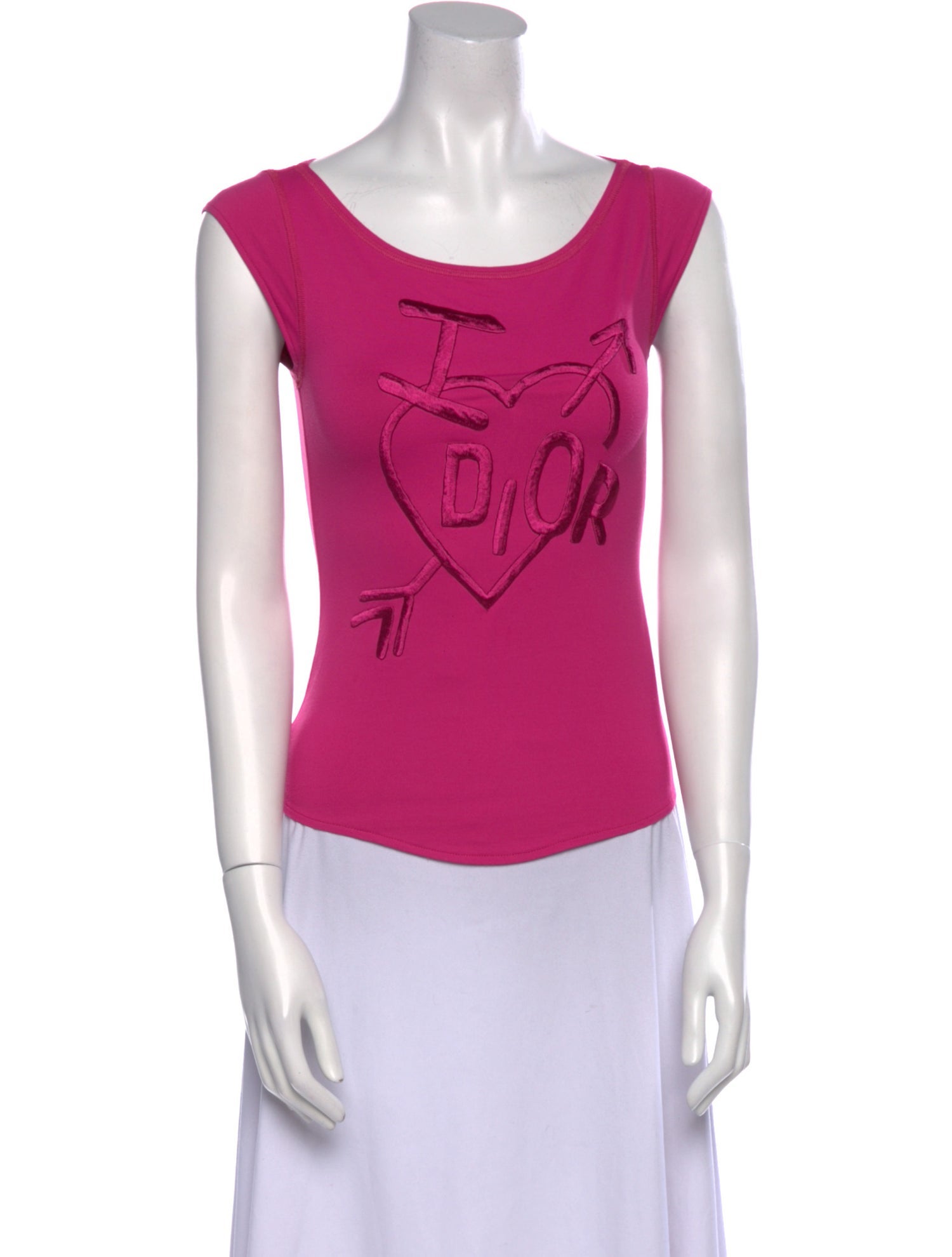 Christian Dior Vintage 2004 T-Shirt