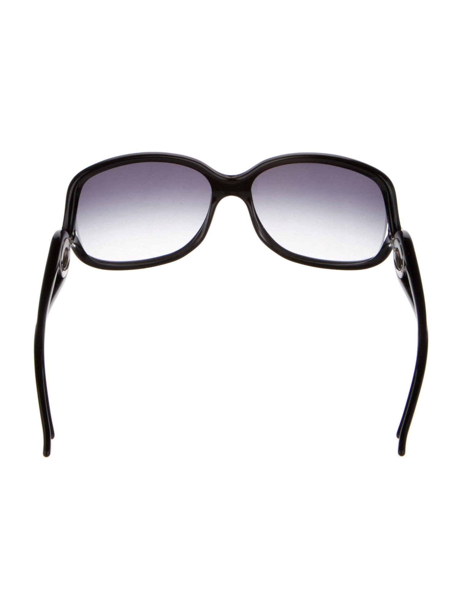 Christian Dior Oversize Gradient Sunglasses