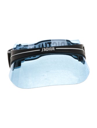 Christian Dior Visor Hat