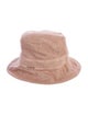 Christian Dior Canvas Bucket Hat