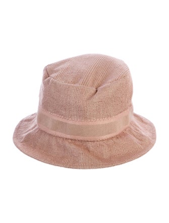Christian Dior Canvas Bucket Hat