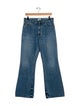 Christian Dior 2021 Wide Leg Jeans