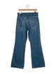 Christian Dior 2021 Wide Leg Jeans