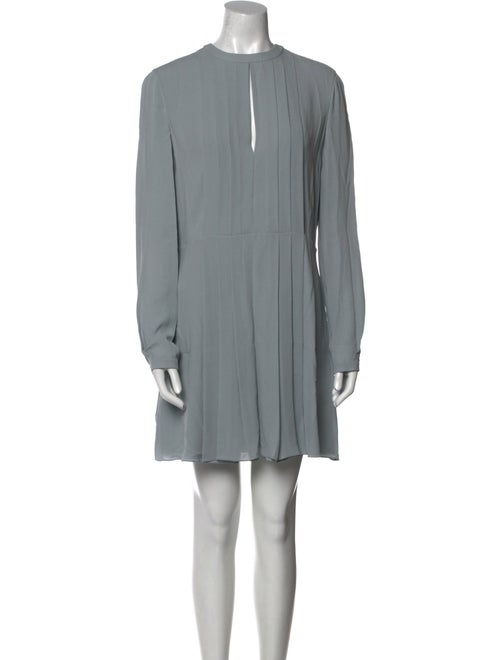 Christian Dior Silk Mini Dress