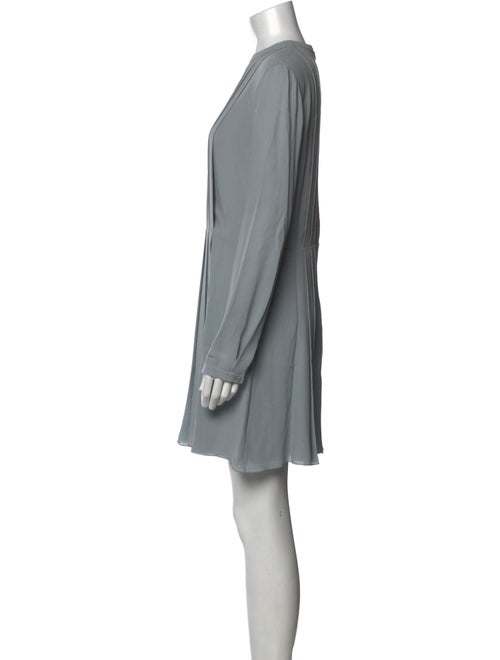 Christian Dior Silk Mini Dress