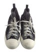 Christian Dior Animal Print Sneakers