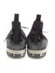 Christian Dior Animal Print Sneakers