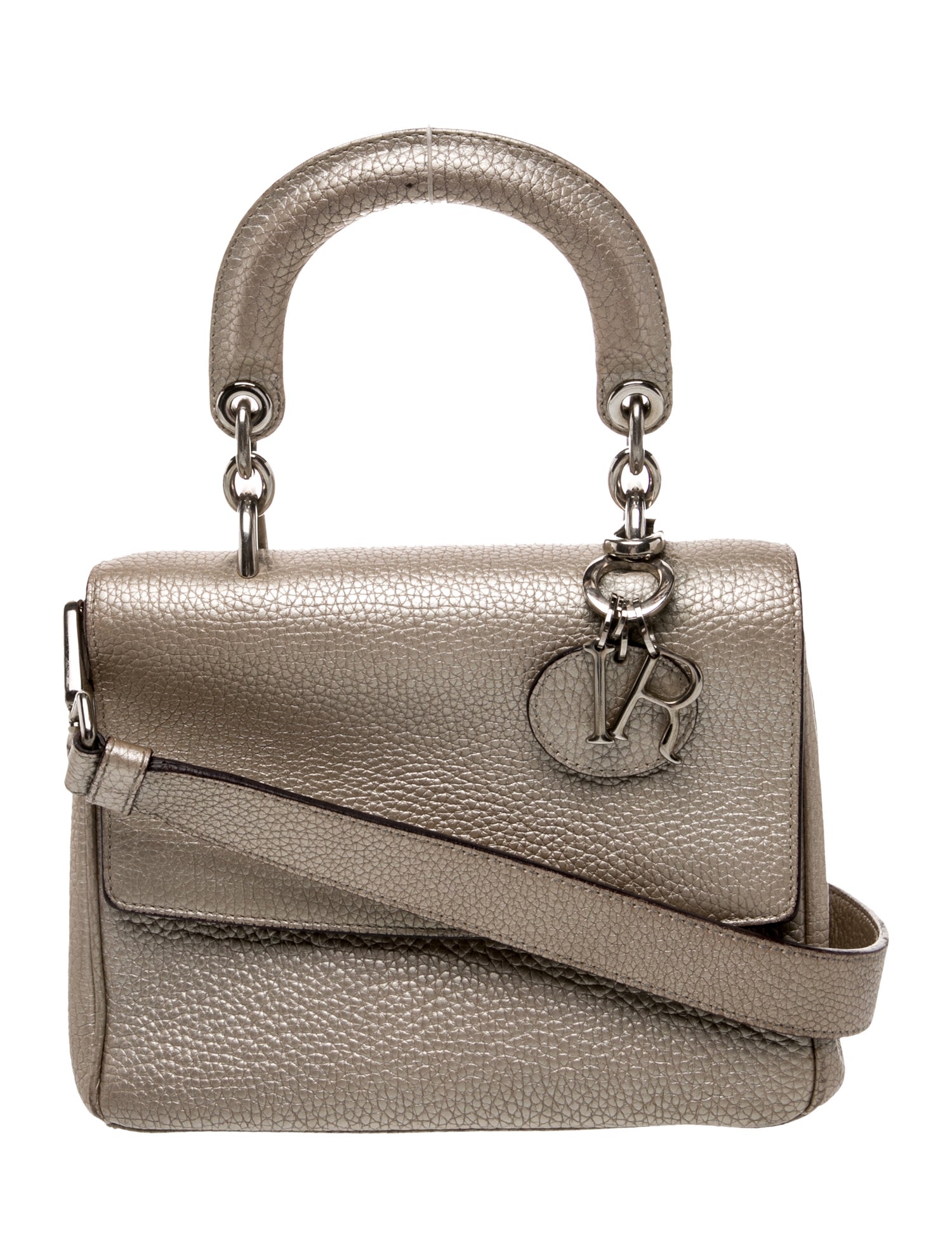 Christian Dior Leather Be Dior