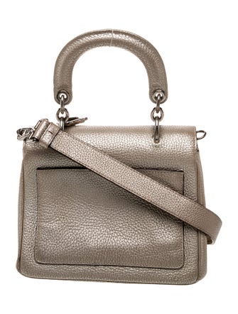 Christian Dior Leather Be Dior