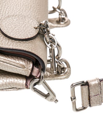 Christian Dior Leather Be Dior