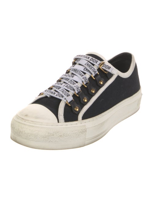 Christian Dior Walk' n' Dior 'Black White' Sneakers