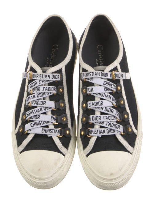 Christian Dior Walk' n' Dior 'Black White' Sneakers