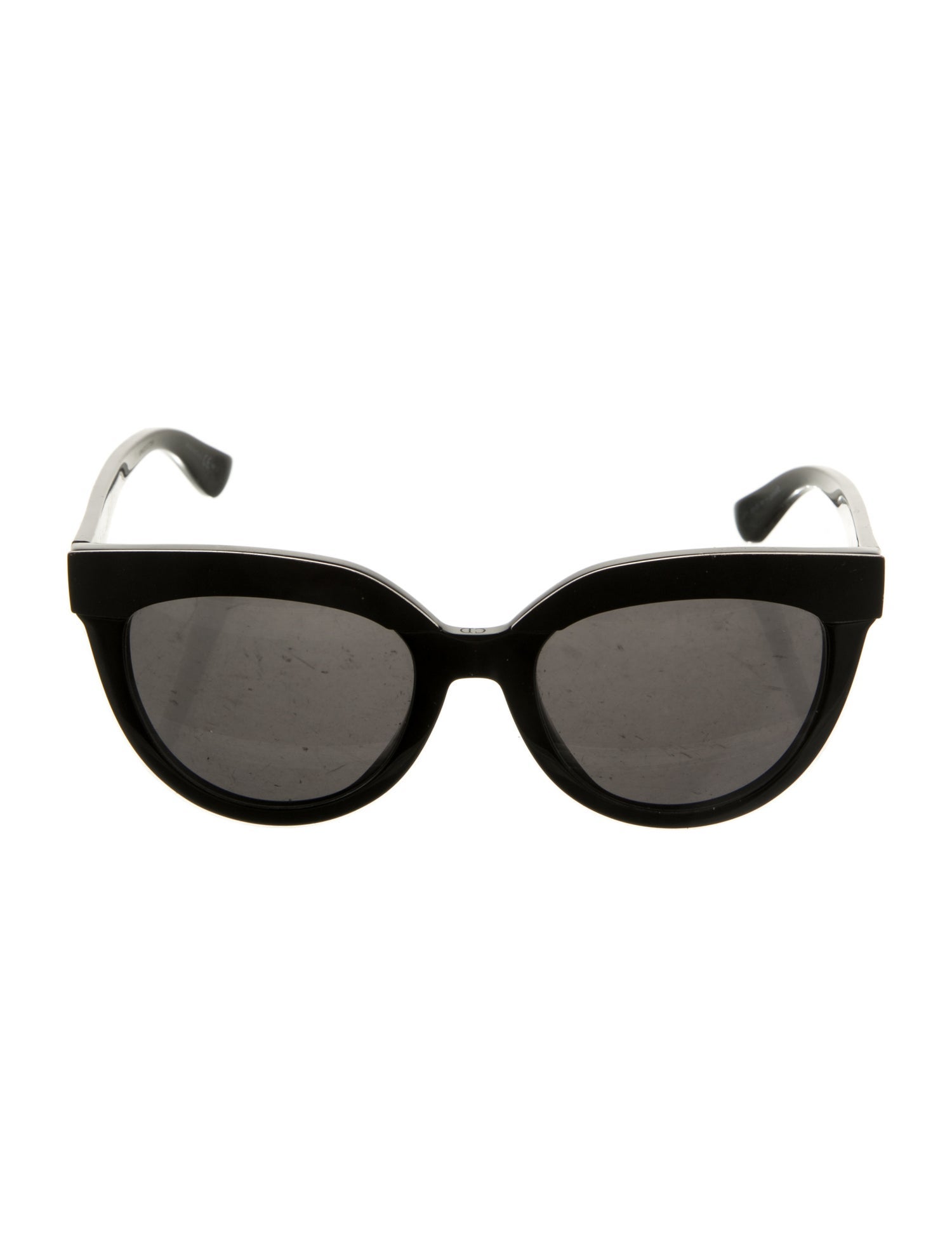 Christian Dior Dior Soft1F Wayfarer Sunglasses