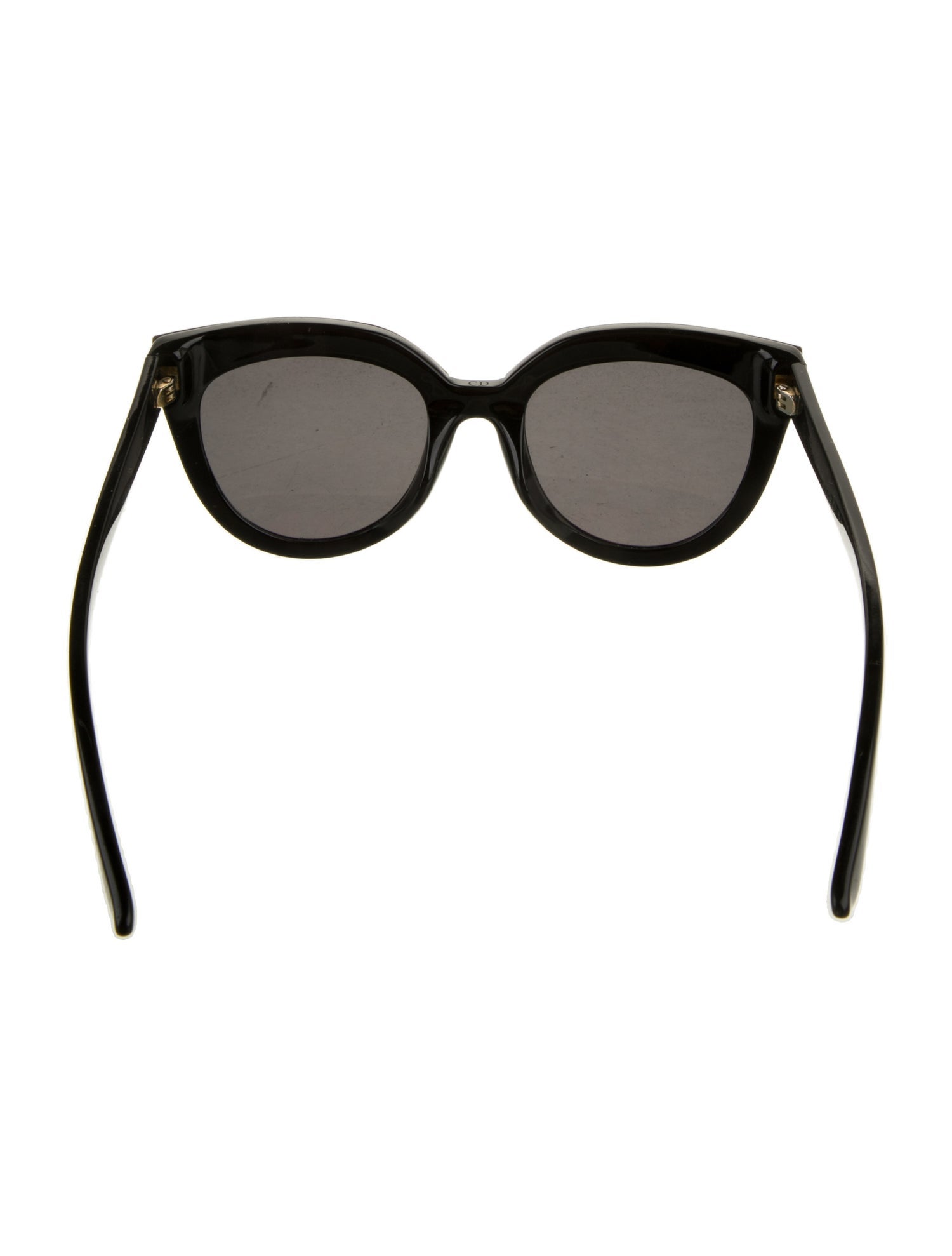 Christian Dior Dior Soft1F Wayfarer Sunglasses