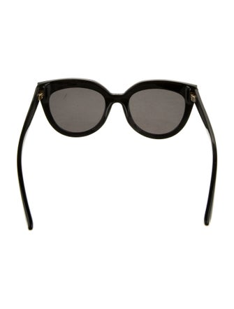 Christian Dior Dior Soft1F Wayfarer Sunglasses